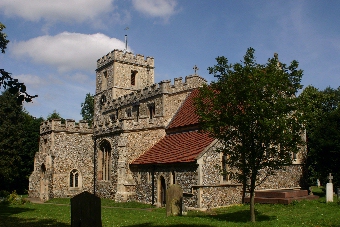 St Mary the Virgin, Walkern (Click to view in Google Maps)